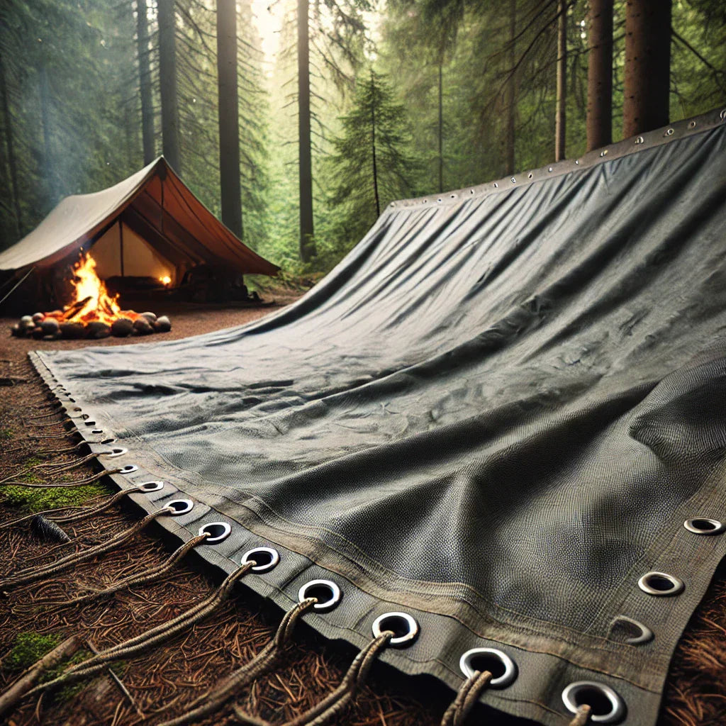 The Best Tarp with Grommets: Your Guide to Durability, Versatility